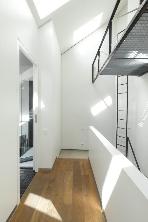 Art_Is House - An Unique Design Experience Daire Lüksemburg Dış mekan fotoğraf